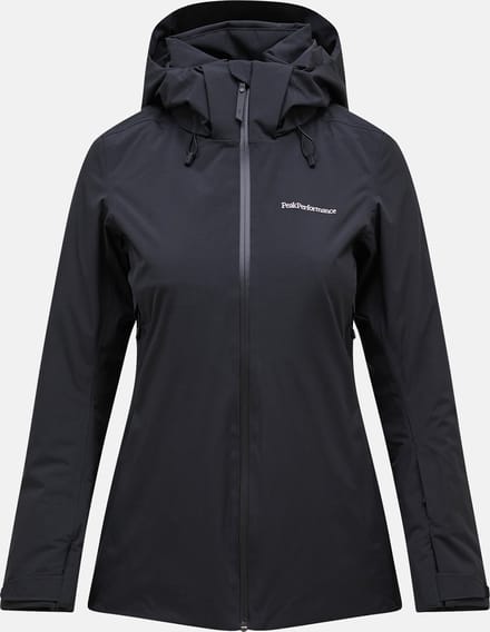 Peak Performance Anima Jacket W Black XS