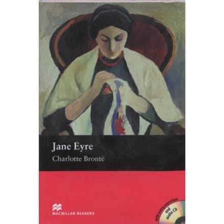 Jane Eyre - With Audio Cd - Charlotte (Delete) Bront