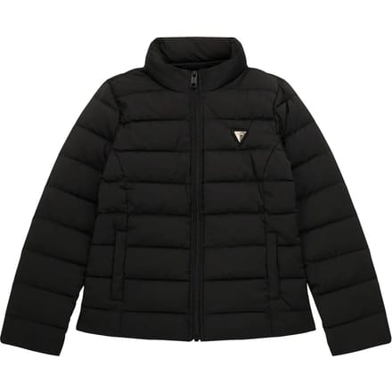 Jas met verborgen capuchon voor meisjes Guess Mini Me