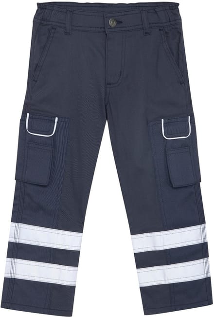 Minymo kinderbroek Worker Pants 6660
