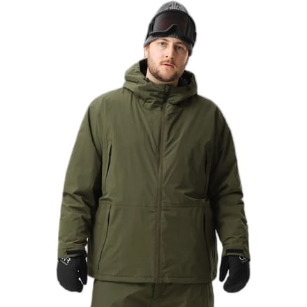 Ski-jas Colourwear Box