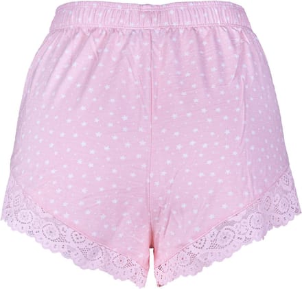 P.J. SALVAGE CO. Pyjamahose short - Love & Lace
