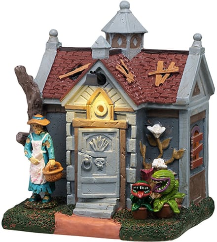 Spooky Town - Grave Gardening