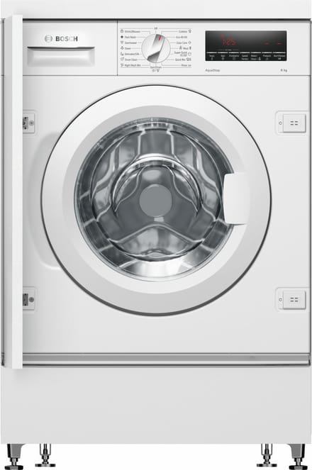 Bosch WIW28542EU - Serie 8 - Engelstalige display - Energielabel C - Zeer stil - ENG Display