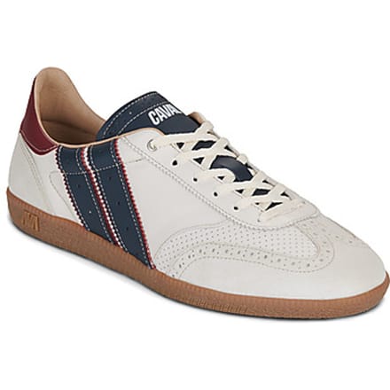 Lage Sneakers Caval PULSE WHITE CROCKET