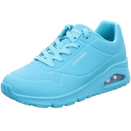 Lage Sneakers Skechers 73690TURQ