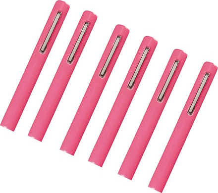 6x Pack Hospitrix Wegwerp Pupillampje / Penlight Roize - Pupilreflex - Diagnostisch Lampje - MDR Gecertificeerd - Zaklamp