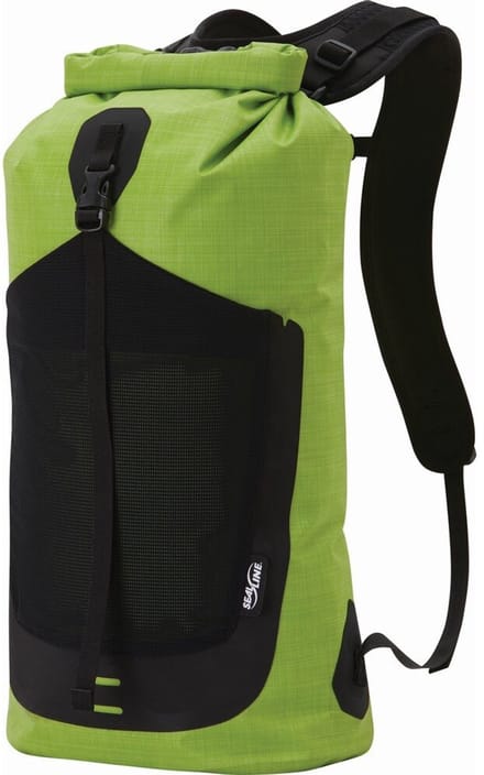 SealLine - Skylake Dry Daypack - Heidegroen - Beschermtas - 18L