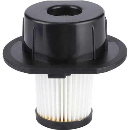 Pièce de rechange pour filtre d'aspirateur Compatible avec les accessoires d'aspirateur Karcher VC4i black