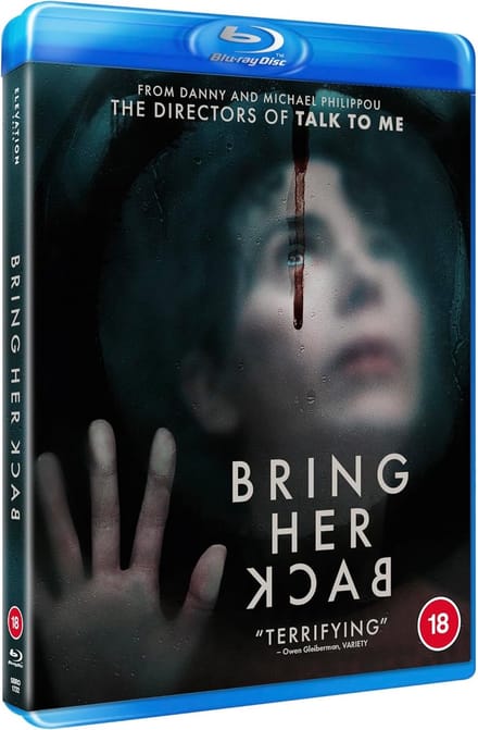 Bring Her Back - Blu-ray - Import