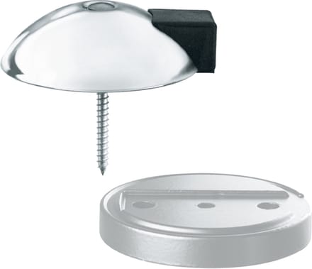 FSB vloerveer 38 3884 D.70mm H.20mm VA ma plugbevestiging - 0 38 ...