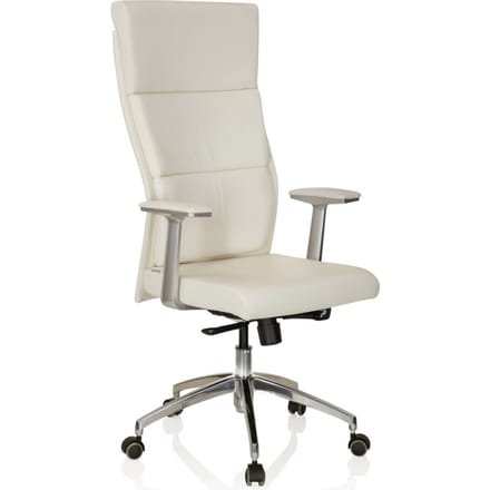 Bureaustoel MONZA 20, ivoor hjh OFFICE
