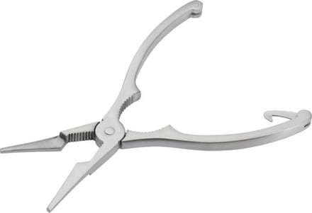 Westmark Cammarus Kreeftentang - RVS - 19 cm