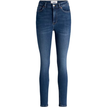 Dames skinny jeans met hoge taille JJXX Vienna