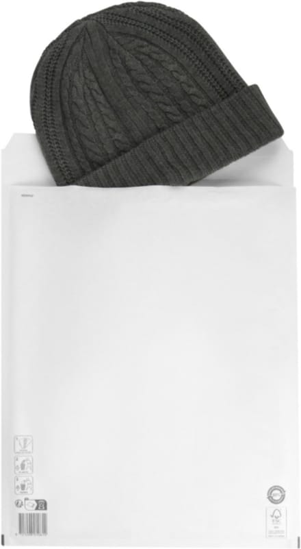 H18 Luchtkussen Enveloppen – 270 x 360 mm – 100 Stuks – Bubbel Enveloppen
