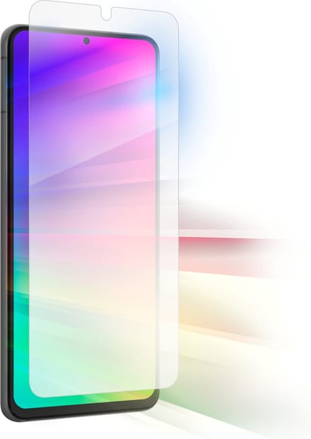 InvisibleShield - Ultra screenprotector met blauw licht filter - Geschikt voor de Galaxy S21