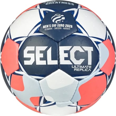 Select Handbal Replica EHF Euro Heren V26 220044