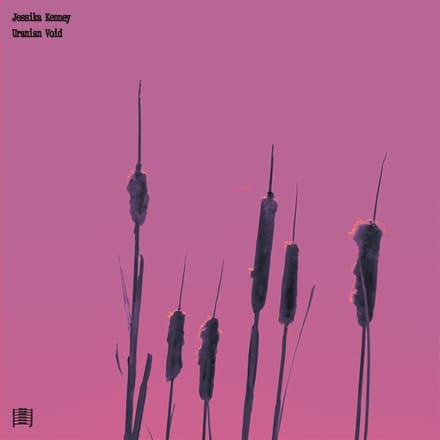 Jessica Kenney - Uranian Void (LP)