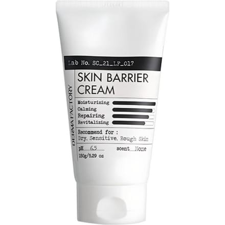 La Crème Barrière Cutanée Derma Factory 150g white