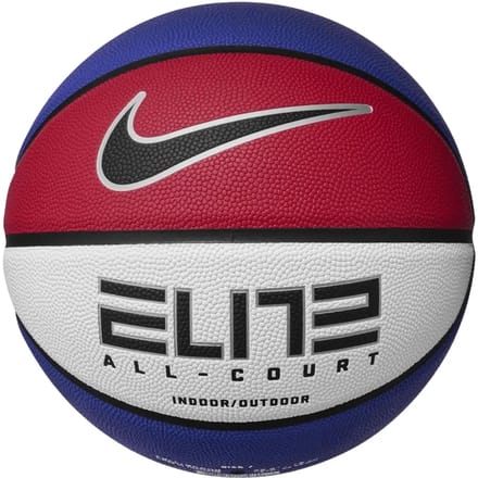 Basketbal Nike Elite All Court 8P 2.0 Deflated