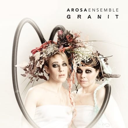 Arosa Ensemble - Granit (CD)