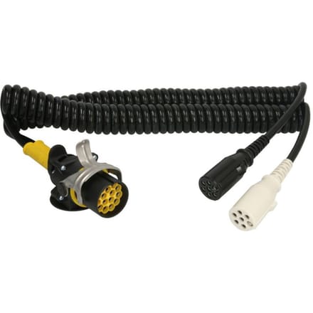 Philips Elektrische spiraalkabel PHILLIPS C012-412040-1002