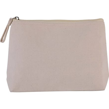 Kimood Tasje van canvaskatoen KI0724 - Natural - One size