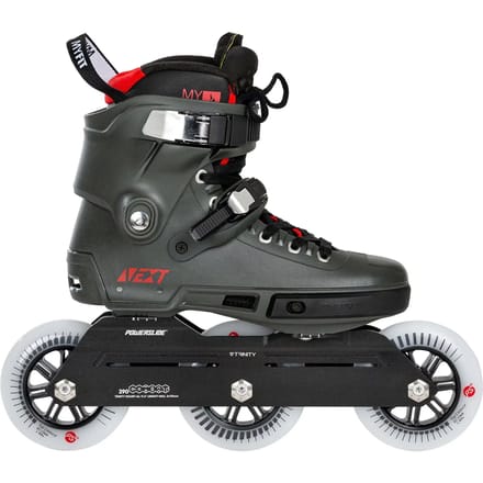 Powerslide Next 110 Inline Skates Zwart EU 36-37