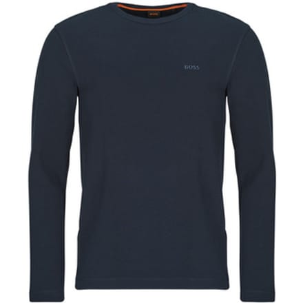 BOSS Trui Tempesto Donkerblauw - Maat XL - Heren - Pullovers