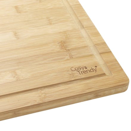 Cosy&Trendy Gabon Snijplank - Bamboe - 51 cm x 36 cm