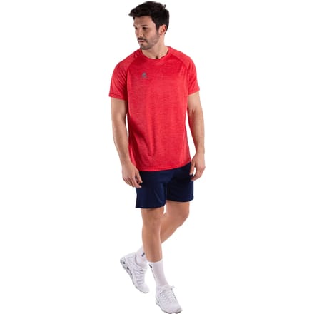 T-shirt met raglanmouwen Piu Adrenalina 1501 Trend