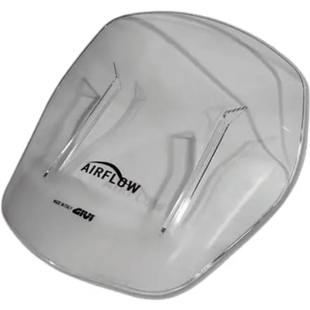 Givi Airflow Z5530r Voorruit Transparant
