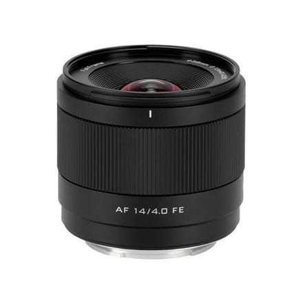 Viltrox AF 14mm f/4.0  Sony FE-vatting
