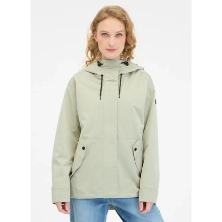 Waterdicht damesjack Ragwear Milenium