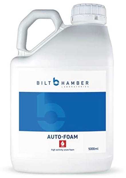 Autoschuim voor Auto's - 5 Liter