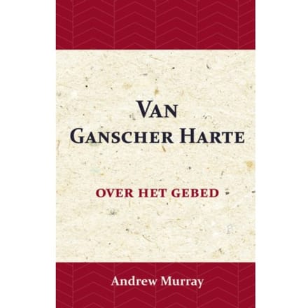 Van Ganscher Harte - Andrew Murray