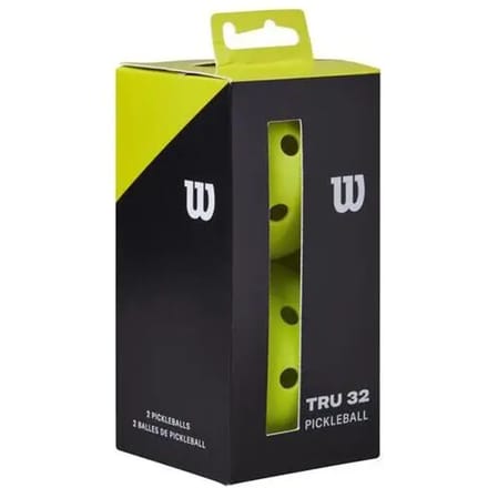 Pickleball Wilson TRU 32 (x2)