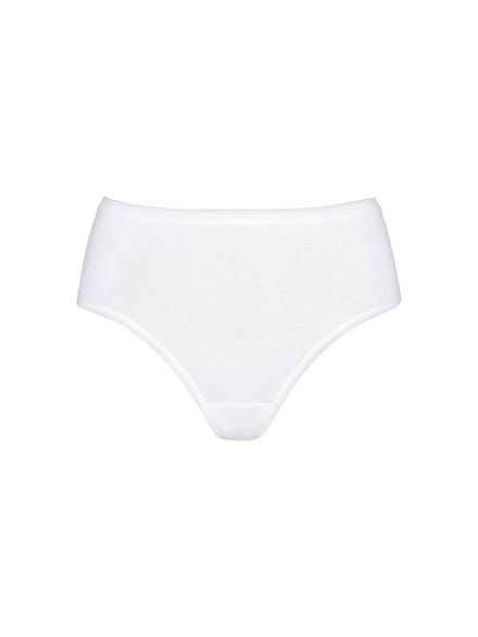 Tailleslip Noblesse Van Mey wit