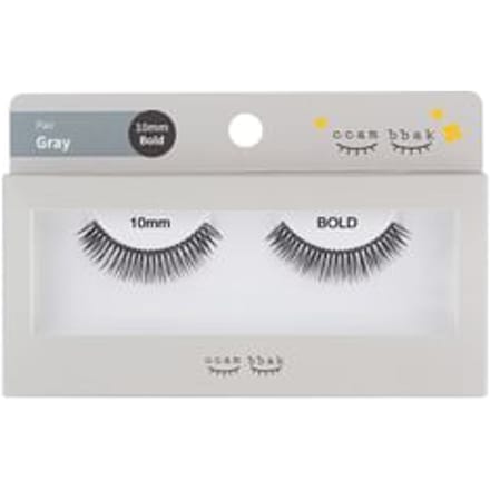 ccam bbak - Original Bold Eyelash Pair - 3 Types 10mm