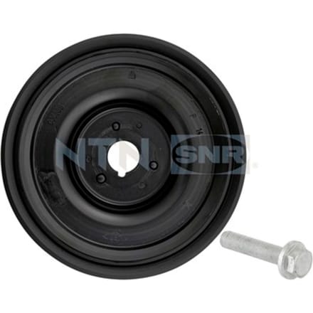 Riemschijf, krukas SNR DPF355.25K1