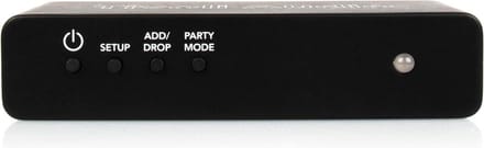 Tivoli Audio ConX - Wifi Zender & Ontvanger – Zwart