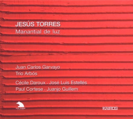 Trio Arbos - Torres: Manatial De Luz (CD)