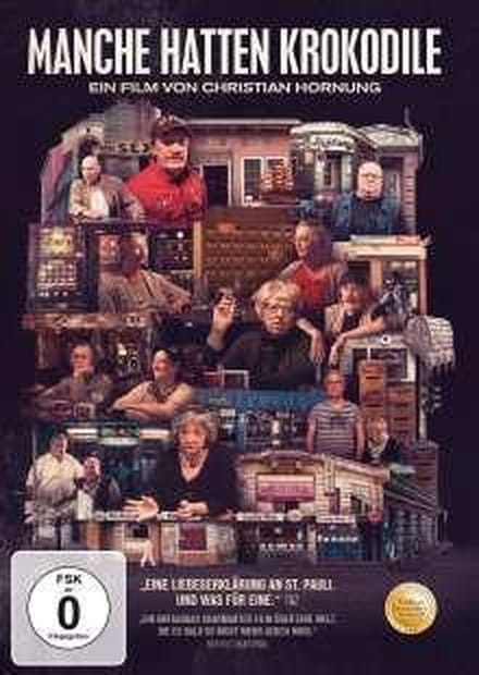 Manche hatten Krokodile/DVD