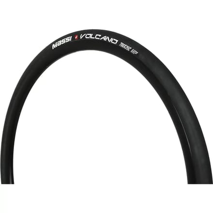 Massi Volcano Performance 700c X 25 Racefietsband Zwart 700C x 25
