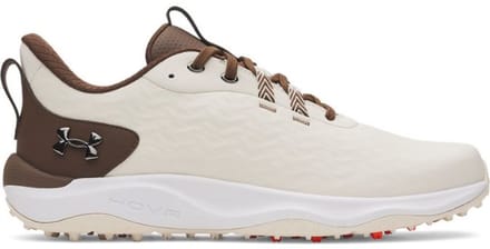 Under Armour Drive Pro Clone Sl Beige Heren Golfschoenen