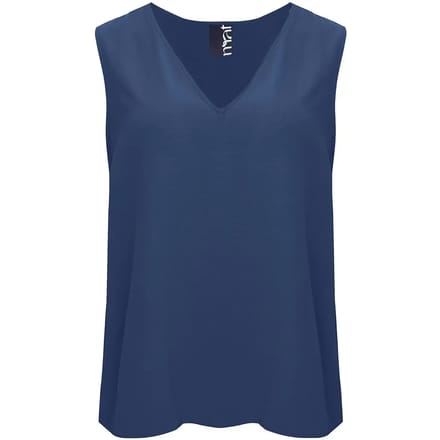 Luchtopgewassen Tanktop Dames Mat Fashion