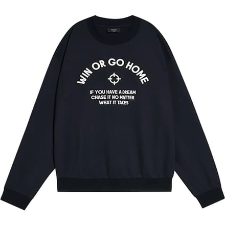 T-shirt met lange mouwen Rigorer