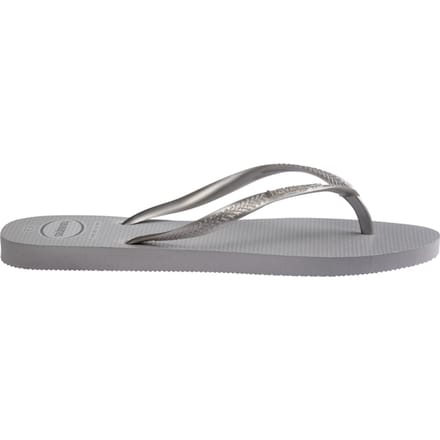Havaianas Slim Gloss Grijs