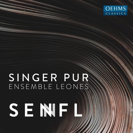 Ensemble Leones & Singer Pur - Senfl: Motets And Songs (CD)