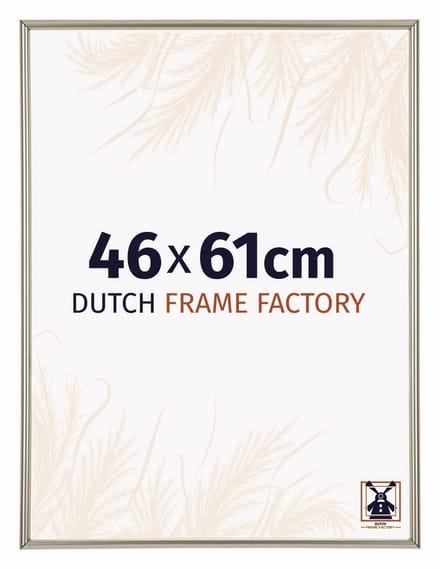 Fotolijst 46x61 cm - Kunststof - Champagne - Angers